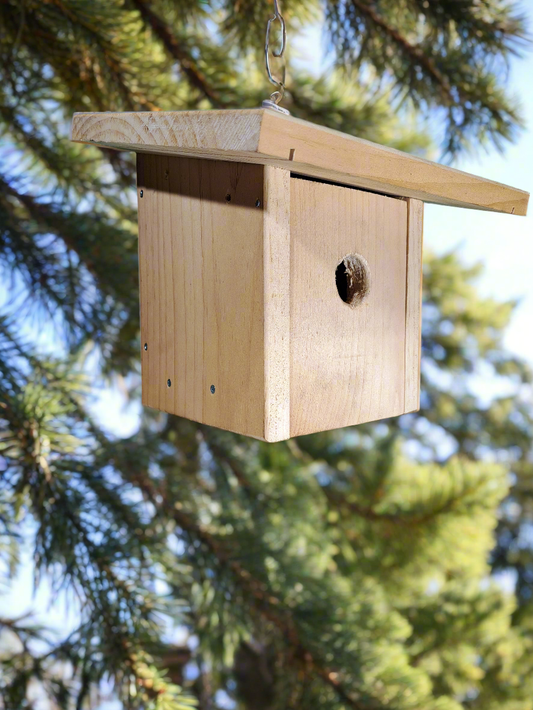 Build-A-Birdhouse